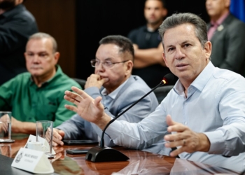 “MT-030 poderá custar até R$ 1 bilhão e não é prioridade neste momento”, diz governador