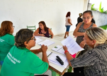 Mutirão chega a mais nove bairros e quinze mil títulos serão entregues até o fim do ano