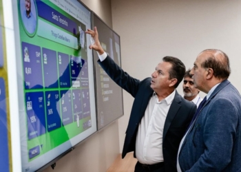 “Mato Grosso se tornará modelo em governança pública com sistema de monitoramento”, afirma ministro do TCU