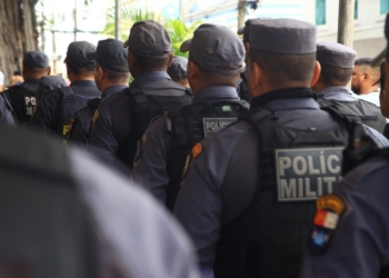 PM realiza passagens de comando do Estado-Maior Geral e do 2º Comando Regional nesta segunda