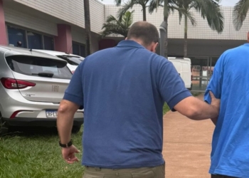 Polícia Civil de Mato Grosso prende em MG autor de duplo homicídio no Shopping Popular
