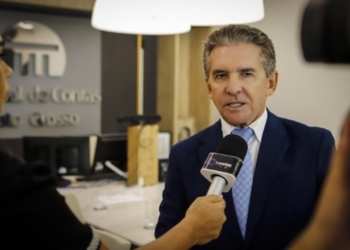 Presidente do TCE-MT debate direitos dos trabalhadores da limpeza junto a Sindicato