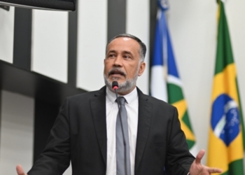 Luís Claudio assina filiação ao MDB: “meta é eleger até quatro vereadores”
