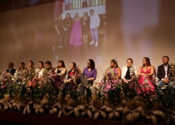 Teatro Zulmira Canavarros recebe encontro de vereadores de Mato Grosso