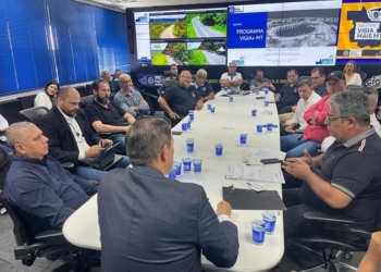 Representantes de Conselhos Comunitários de Segurança destacam importância do Vigia Mais MT