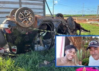 Identificadas as vítimas fatais do acidente próximo ao Aeroporto em Sinop