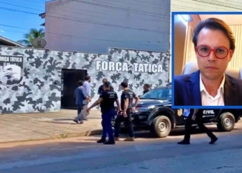 Polícia Civil cumpre mais um mandado de prisão contra advogado suspeito de auxiliar facção