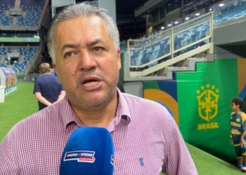 Presidente do União espera 12 mil torcedores no Luthero Lopes para o jogo de volta contra o Cuiabá