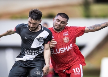 União vence o Mixto fora de casa e fica a um passo da grande final do Campeonato Mato-grossense