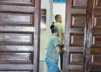 Robinho é preso pela Polícia Federal e vai cumprir pena de 9 anos por estupro