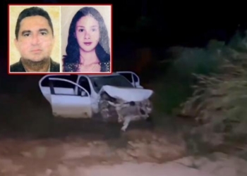 Pai, filha e neto morrem em grave acidente na MT-140; dois foram socorridos com vida