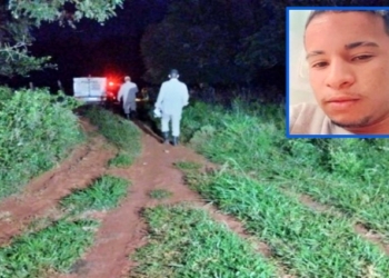 Jovem desaparecido é encontrado decapitado e enterrado em cova rasa