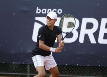 “No Olimpus tenho encontrado incentivo para continuar competindo”, afirma atleta após vencer competição sul-americana de tênis