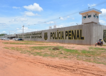 Sesp intensifica monitoramento no Complexo Penitenciário Ahmenon Lemos