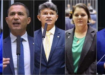 Cinco deputados de MT votam para soltar acusado de matar a vereadora Marielle Franco