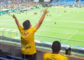 Sorteio do Camarote do Autista para o jogo do Cuiabá neste domingo está com inscrições abertas