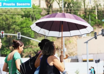 Mato Grosso deverá ter calor fora do comum neste fim de semana
