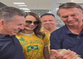Mauro reconhece força de Bolsonaro, mas crê que ele não deve ser fiel da balança na eleição