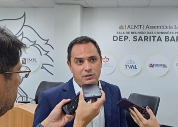Deputado diz que prioridade de Comissão da AL é socorrer empresários de Chapada