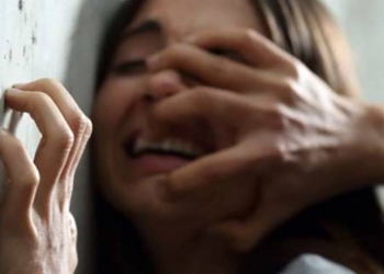 Mulher apanha e é estuprada pelo companheiro; suspeito é preso em flagrante