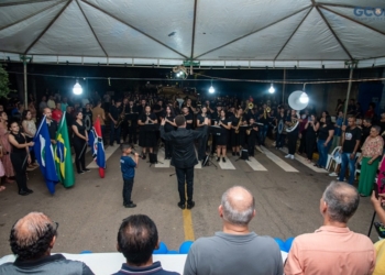 Prefeitura inaugura 1ª escola municipal de música de Mato Grosso