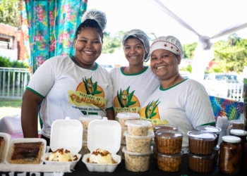 Pamonha de jiló e cuscuz pantaneiro: criatividade na culinária é ingrediente para atrair turistas ao 5º Festival da Pamonha