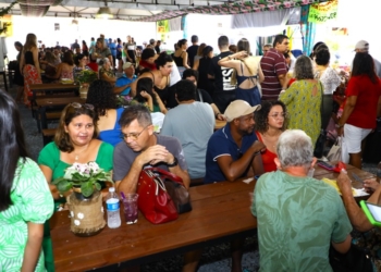 Festival da Pamonha tem mais de  35 mil visitantes e venda superior a 40 toneladas de produtos derivados do milho