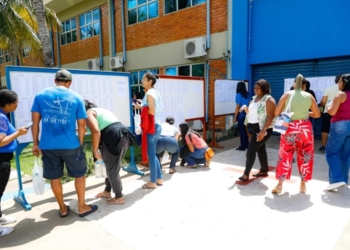 FGV divulga gabarito preliminar do concurso público da SES-MT realizado nesse domingo