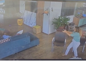 Mulher invade casa e mata a tiros dois idosos e deixa um padre ferido, em Peixoto e Azevedo