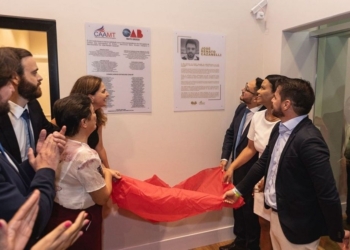 Primavera inaugura Meu Escritório, com Diretoria da OAB-MT presente e momentos de emoção