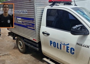 Jogador de vôlei de 19 anos morre em acidente de trânsito, em Cuiabá