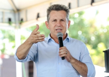 Governador destaca que “nunca antes na história” Cuiabá recebeu tantos investimentos do Estado