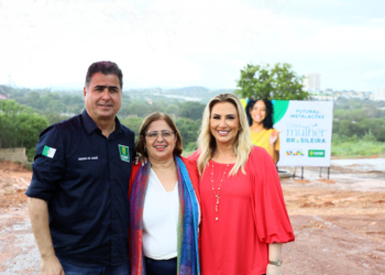 Ministra diz que experiências bem-sucedidas em Cuiabá poderão ser “copiadas” e implementadas em todo o Brasil