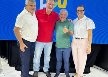 Misael Galvão se filia ao PSD e recebe convite para ser candidato