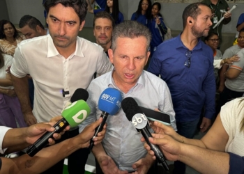 Mendes rebate Nininho sobre construção da MT-030 e questiona: “Já viu licitar obra sem projeto”