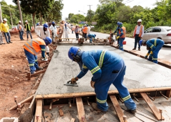 STF alega incompetência e mantém obras do BRT em Cuiabá