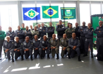 Batalhão Ambiental realiza primeiro curso de Operações Fluviais para policiais militares
