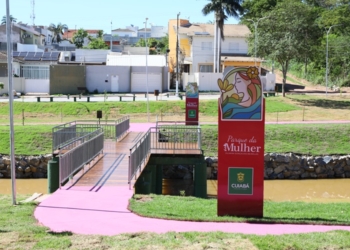 Celebrando 305 anos, Cuiabá ganha Parque da Mulher, Complexo Multiuso e nova avenida