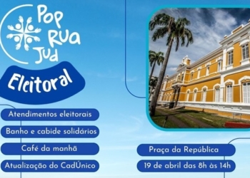 TRE-MT e parceiros alinham últimos detalhes para Mutirão Pop Rua Jud, nesta sexta-feira