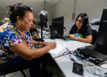 Postos de atendimento ao eleitor estão instalados nos Fóruns de Cuiabá e Várzea Grande