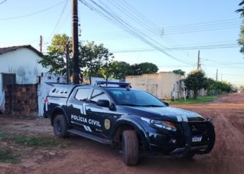 Membros de facção são alvos de operação que investiga homicídios do tribunal do crime