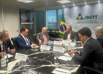 Jayme Campos quer duplicação da BR-163 até portos do Arco Norte: “alta demanda”