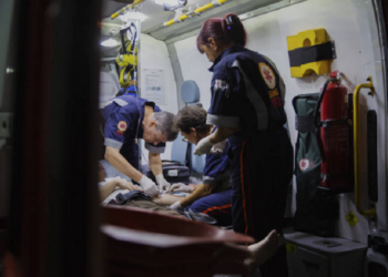 Mulher sofre tentativa de homicídio em VG e leva tiro no maxilar