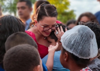 Nos 305 anos de Cuiabá, primeira-dama de MT destaca investimentos sociais e programas para população