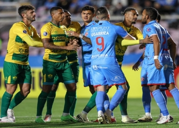 Cuiabá segura empate com Deportivo Garcilaso na altitude e dorme na liderança do Grupo G