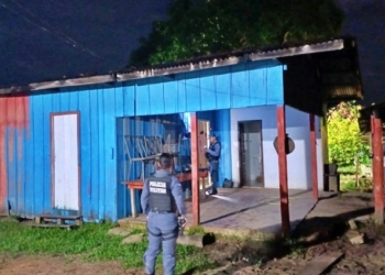 Trio consumiu bebidas álcoolicas em fazenda após cometer duplo homicídio