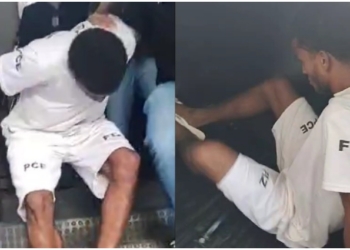 Suspeito de matar motoristas de aplicativo deixa DHPP em silêncio após depoimento; veja vídeo