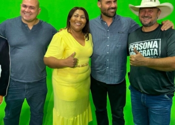 Bolsonaro em sessão de fotos