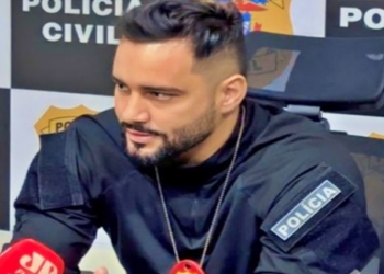 Delegado que comandava “gabinete do crime” ostenta vida de luxo nas redes sociais