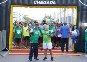 1ª Corrida de Rua Família Popular reúne mais de 3 mil atletas e arrecada 4 toneladas de alimentos